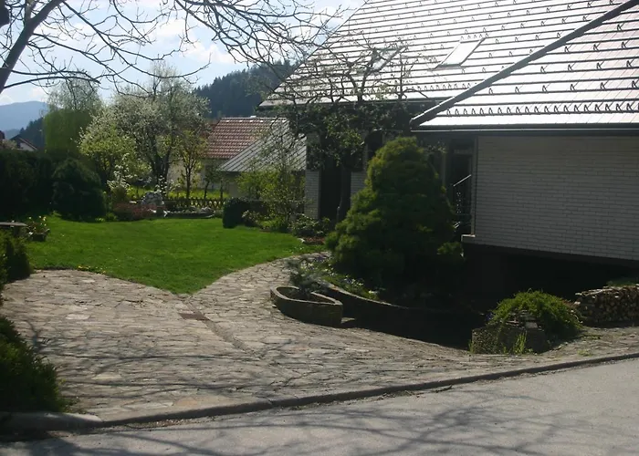 Savinja River Residence